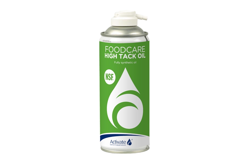 HighTack Oil Activate Lubricants