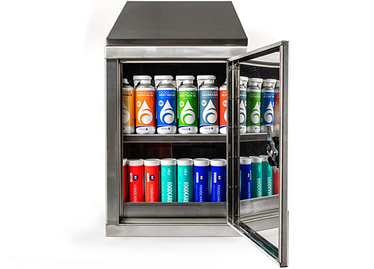 Activate Mini-System cabinet