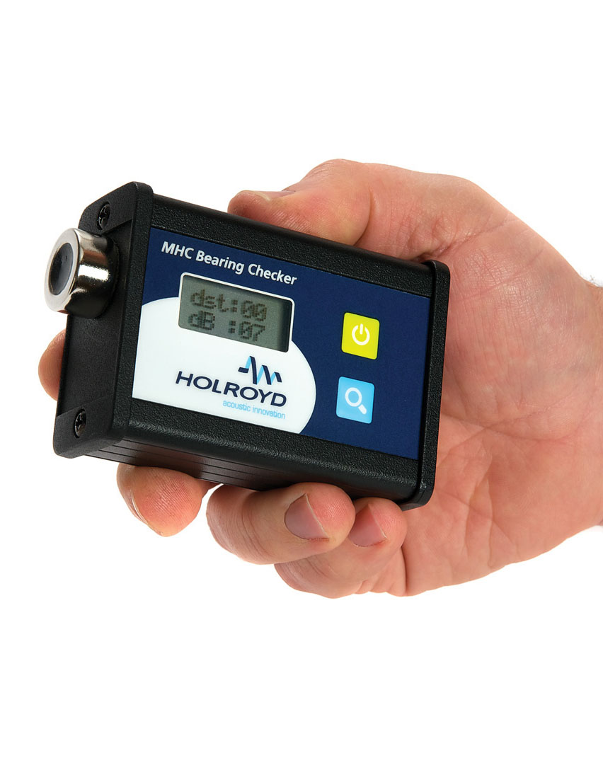 MHC bearing checker