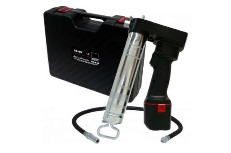 Battery Operated Grease Gun