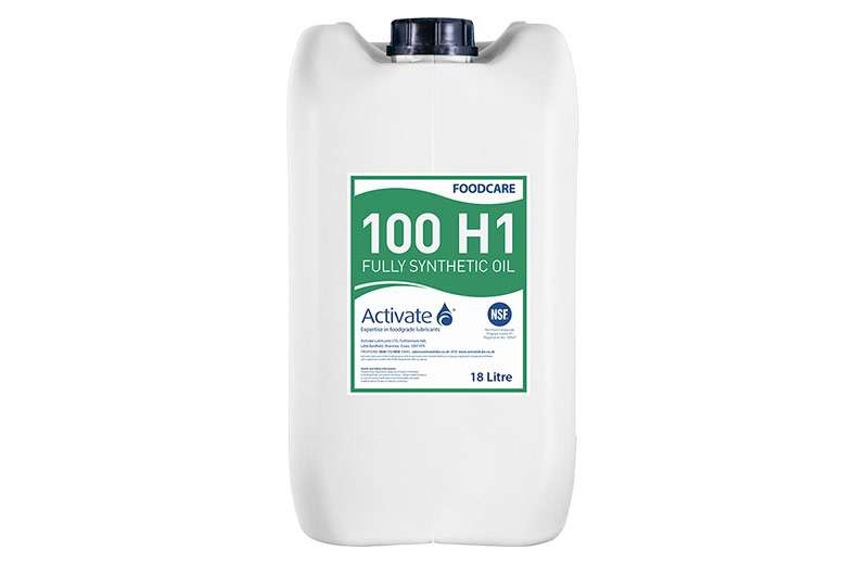 Foodcare 100 H1 | Food Grade Oil