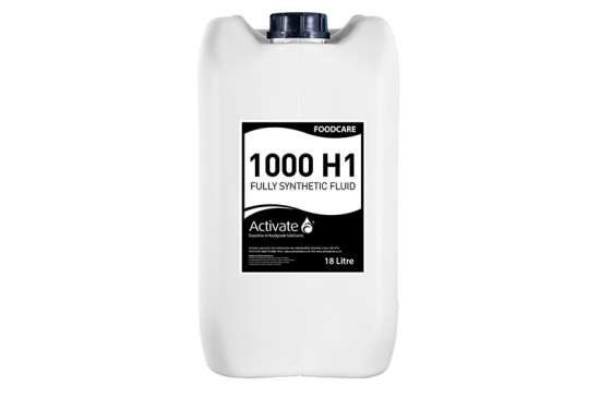 Foodcare 1000 H1 | Food Grade Oil