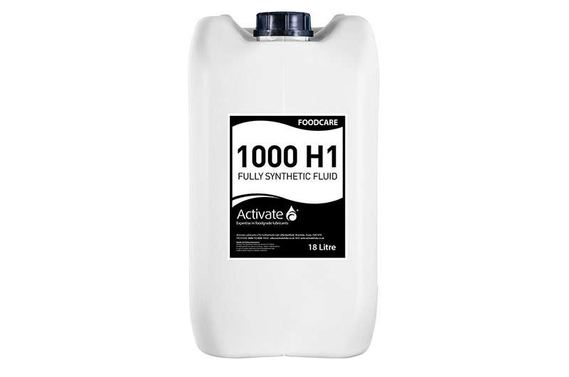 Foodcare 1000 H1 | Food Grade Oil