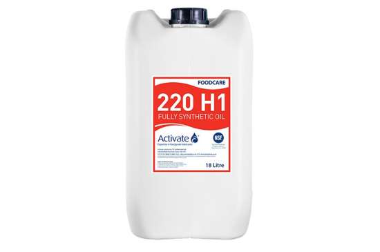 Foodcare 220 H1 | Food Grade Oil