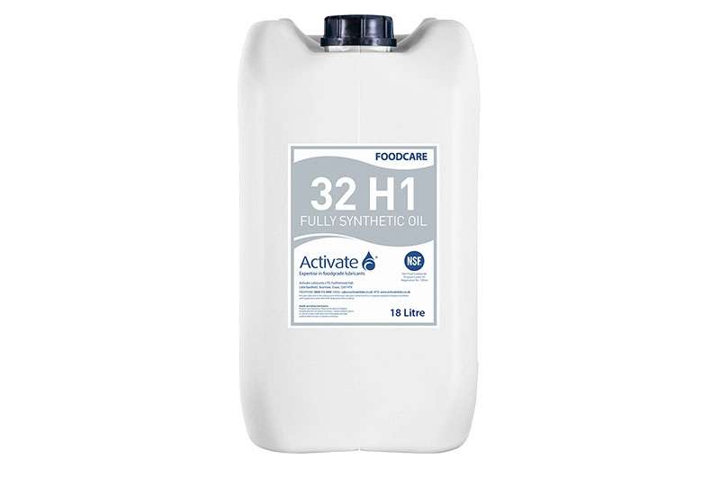 Foodcare 32 H1 | Food Grade Oil