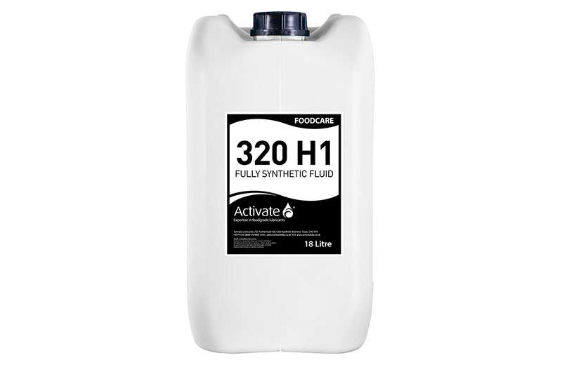 Foodcare 320 H1 | Food Grade Oil