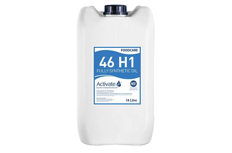 Foodcare 46 H1 | Food Grade Oil