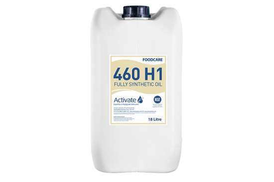 Foodcare 460 H1 | Food Grade Oil