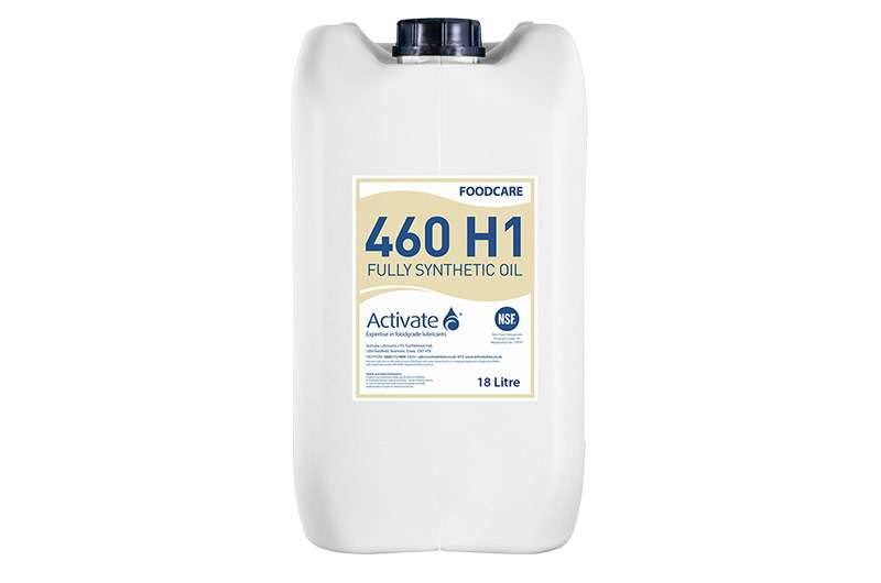 Foodcare 460 H1 | Food Grade Oil