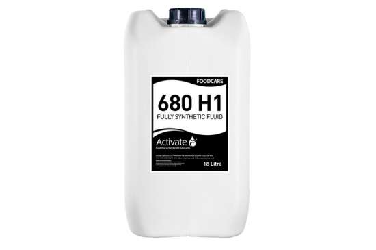 Foodcare 680 H1 | Food Grade Oil