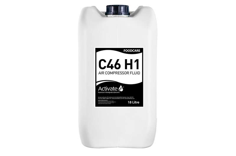 Foodcare C 46 H1 - Food Grade Oil 