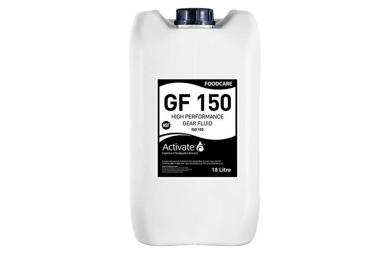 Foodcare GF 150 | Food Grade Oil