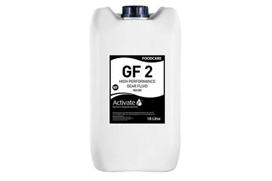 Foodcare GF 2 | Food Grade Oil