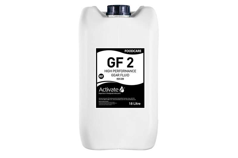 Foodcare GF 2 | Food Grade Oil 