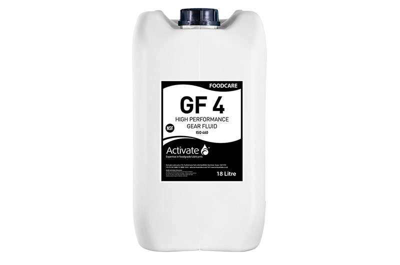 Foodcare GF 4 | Food Grade Oil