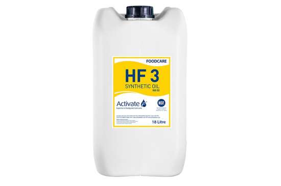 Foodcare HF3 | Food Grade Oil