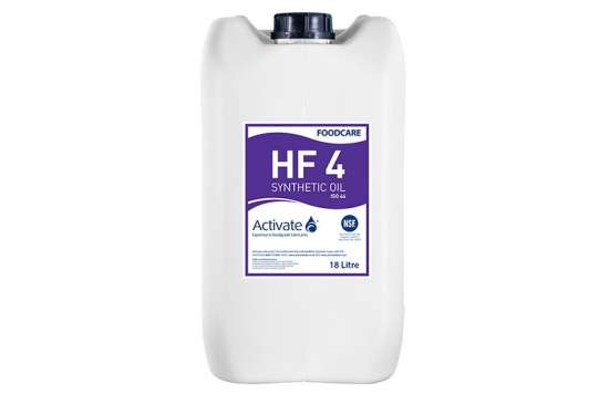 Foodcare HF4 |  Food Grade Oil