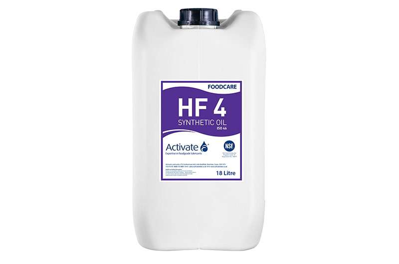 Foodcare HF4 |  Food Grade Oil