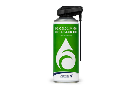 Foodcare High-Tack Oil