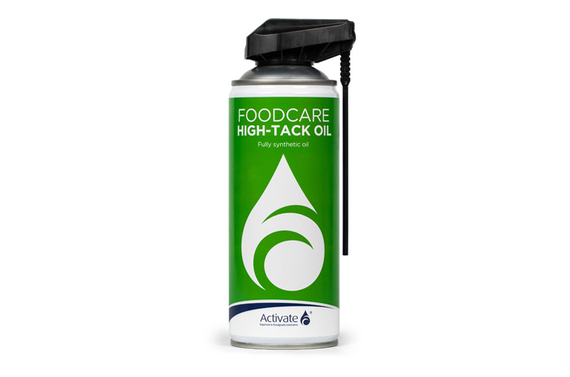 Foodcare High-Tack Oil