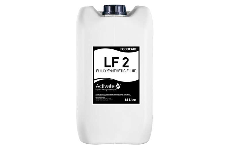 Foodcare LF 2 | Food Grade Oil