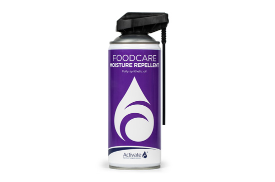 Foodcare Moisture Repellent