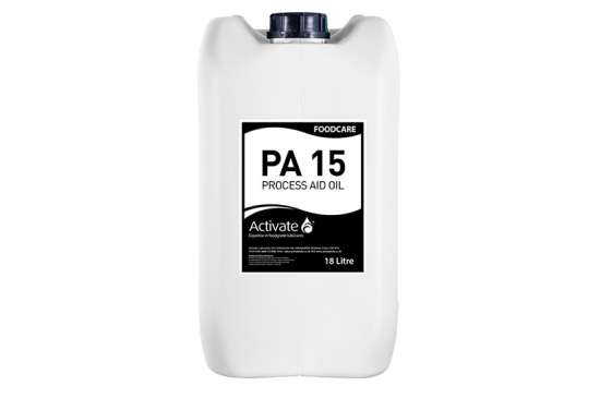 Foodcare PA15 | Food Grade Oil