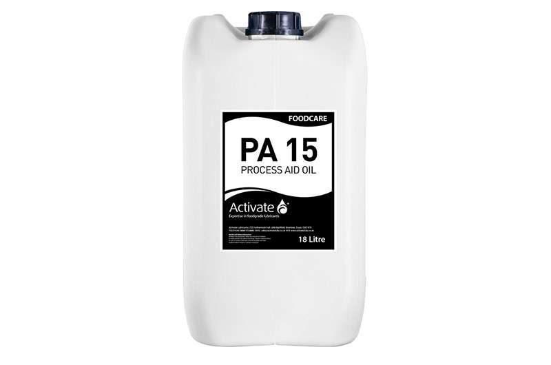 Foodcare PA15 | Food Grade Oil