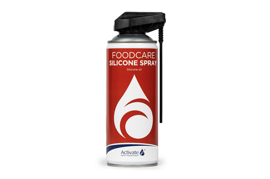 Foodcare Silicone Spray