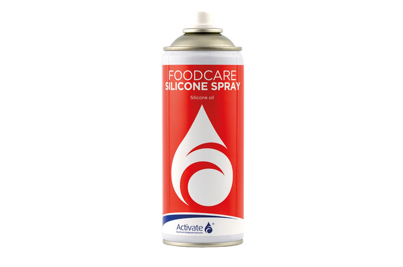 Foodcare Silicone Spray