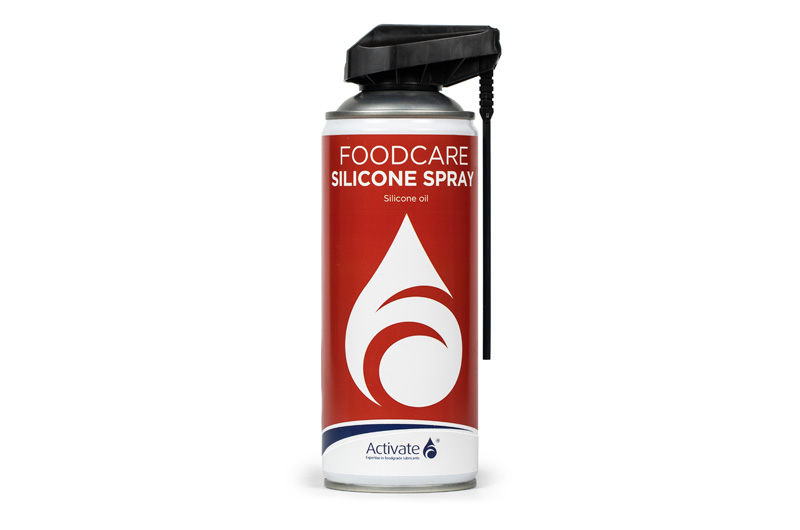 Foodcare Silicone Spray