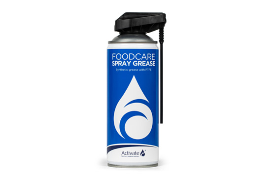 Foodcare Spray Grease