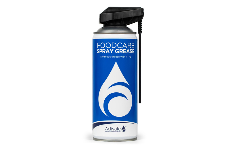 Foodcare Spray Grease