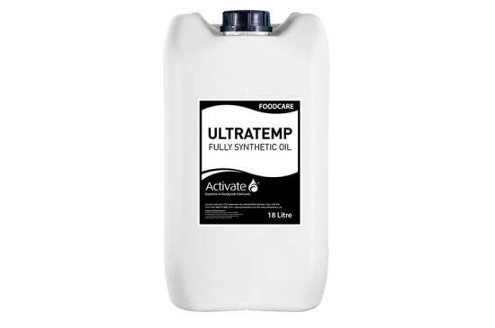 Foodcare Ultratemp XT | Food Grade Oil