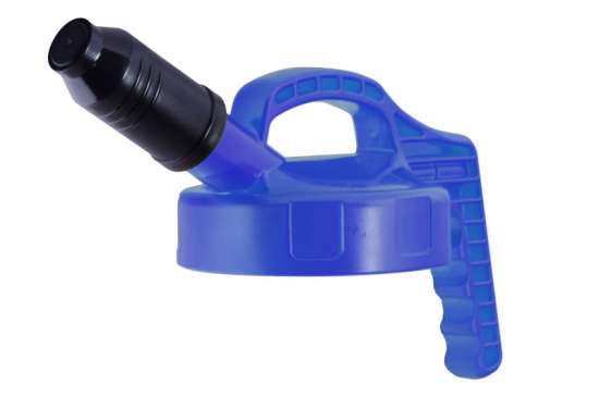 Oilsafe Stumpy Lid - Blue