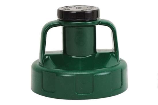 Oilsafe Utility Lid - Mid Green