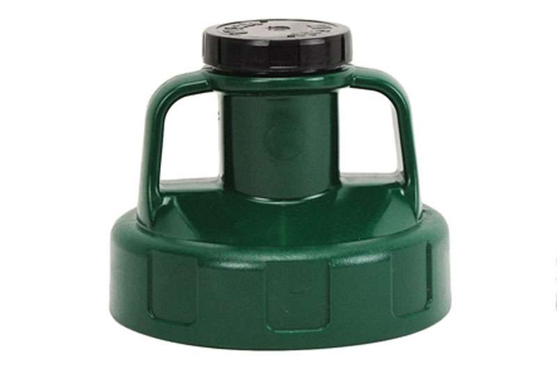 Oilsafe Utility Lid - Mid Green