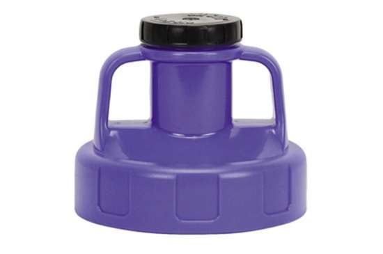Oilsafe Utility Lid - Purple