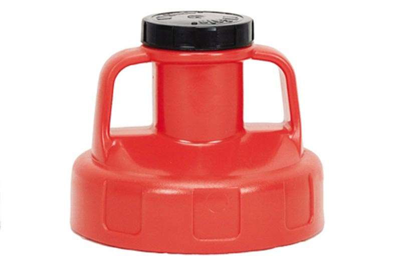 Oilsafe Utility Lid - Red