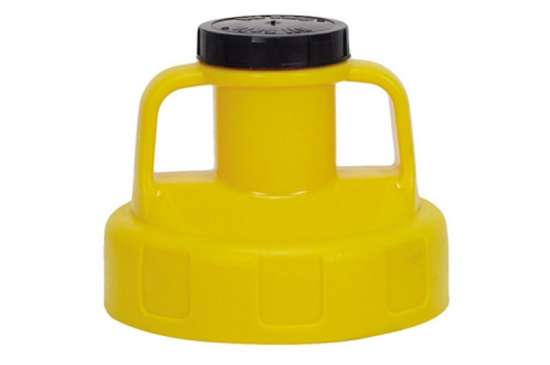 Oilsafe Utility Lid - Yellow